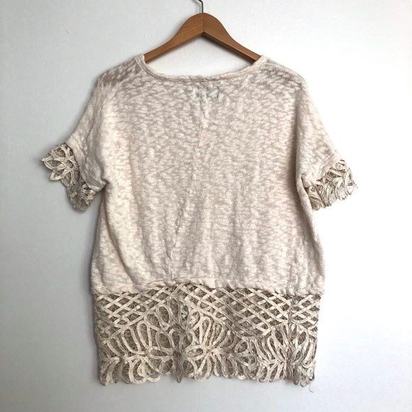 Anthro Saturday Sunday Spalliera Pullover - Picture 4 of 6